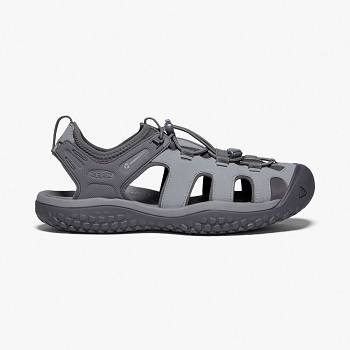 KEEN SOLR - Siva Sandale Panske, K0110SK